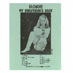 Blondie : My Girlsfriend' s Back (LP)